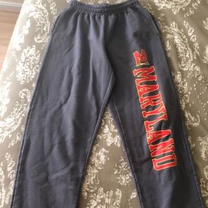 University of Maryland Sweatpants
